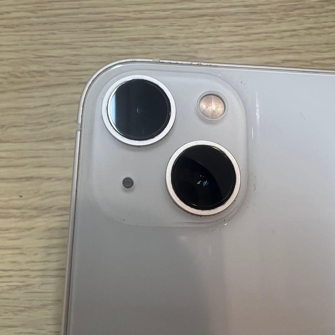 iphone13 本体　ホワイト　128G