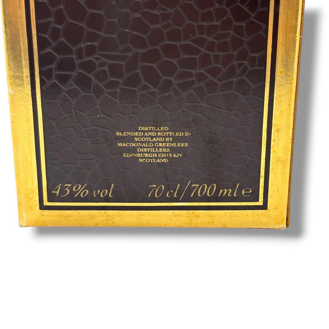 未開栓 スコッチウイスキー3本セット Old Parr CHIVAS REGAL