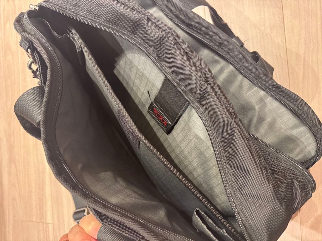 TUMI スリーウェイ　ブリーフ　3wayリュックサック　ビジネスバッグ