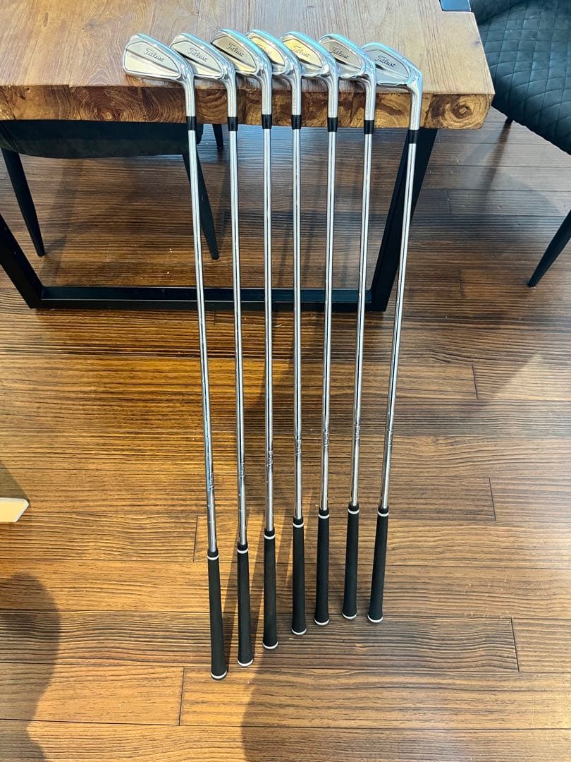 タイトリスト　アイアンセット NS.PRO 105T T200 7本セット