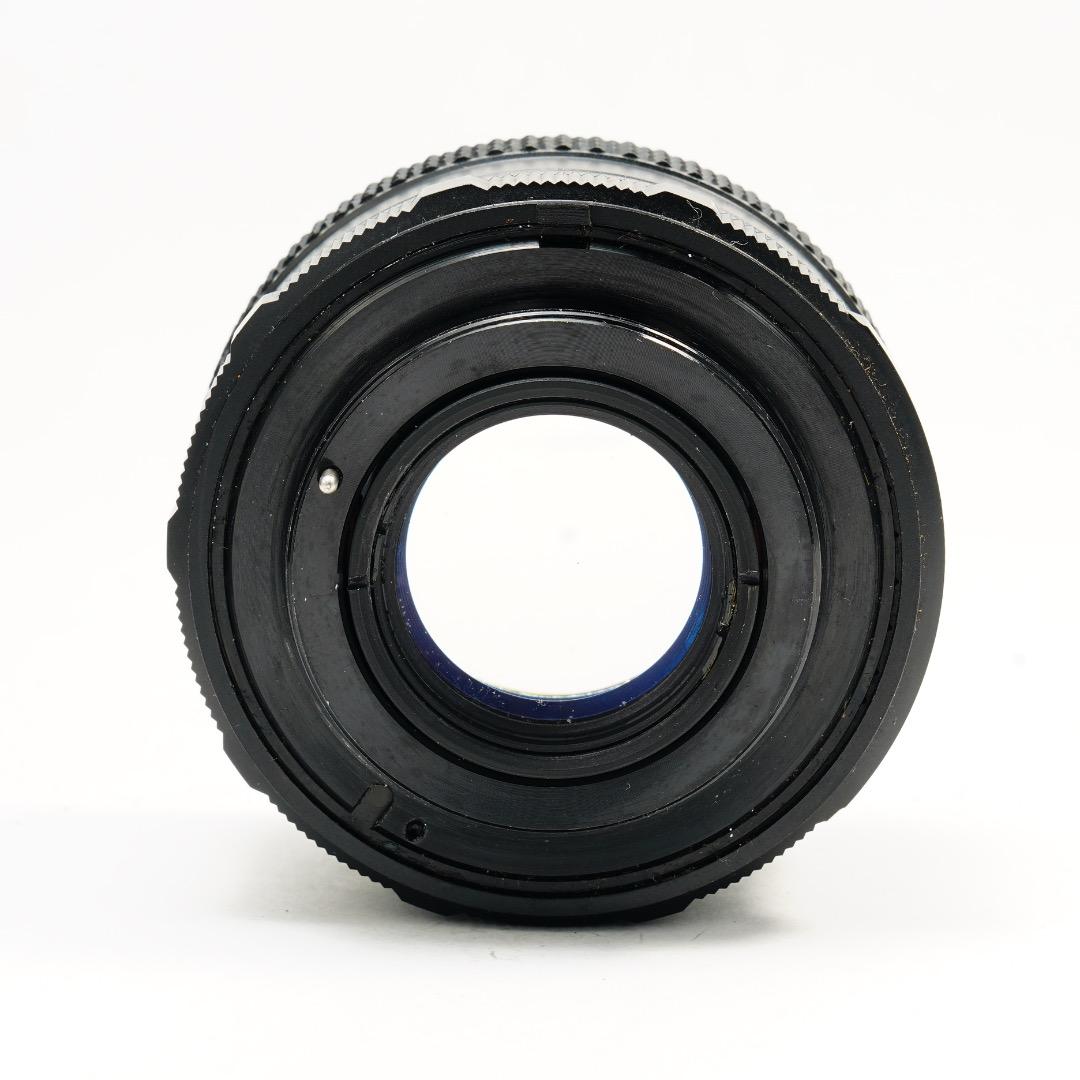 【バブルボケ】動作◎ FUJINON 55mm F2.2 後期 M42 739