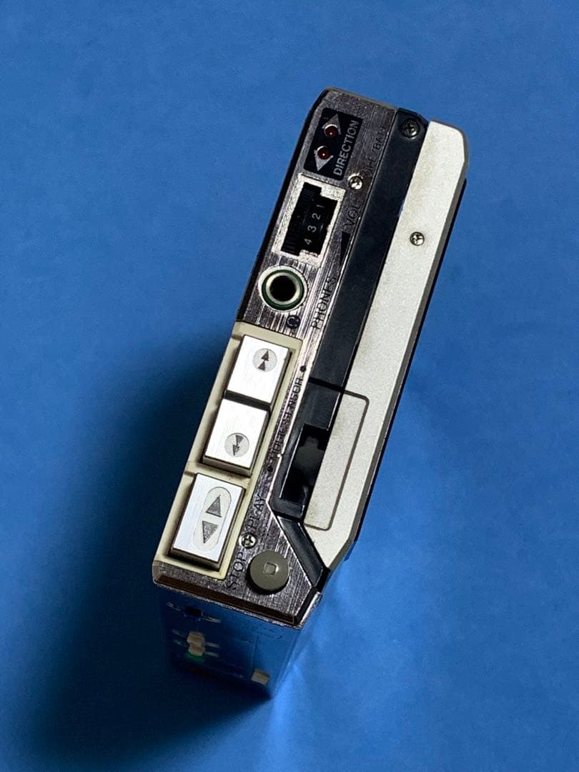 AIWA アイワ HS-U7V ポータブルカセットプレー