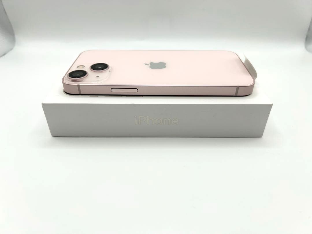 【新品未使用】iPhone 13 mini 256GB ピンク