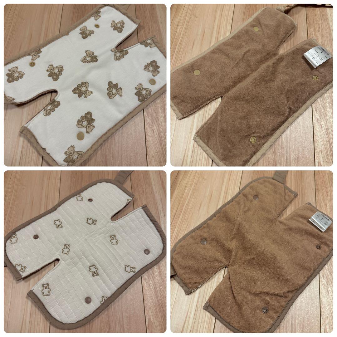 エールベベ　AILEBEBE 03 スリー　抱っこ紐　ベビーキャリア　ベージュ