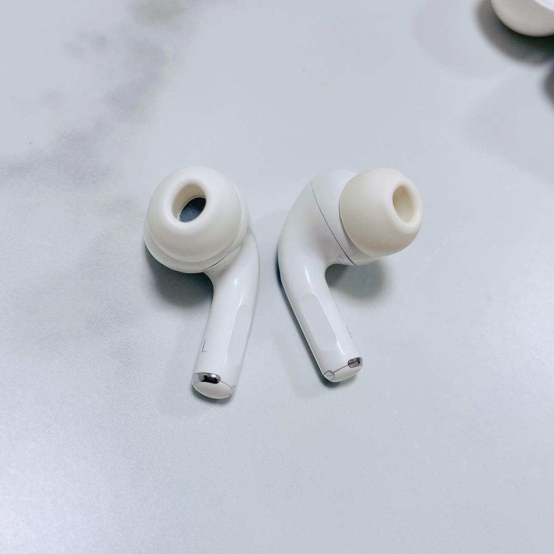 【Apple】Airpods Pro第1世代★本体箱ケーブルイヤチップ