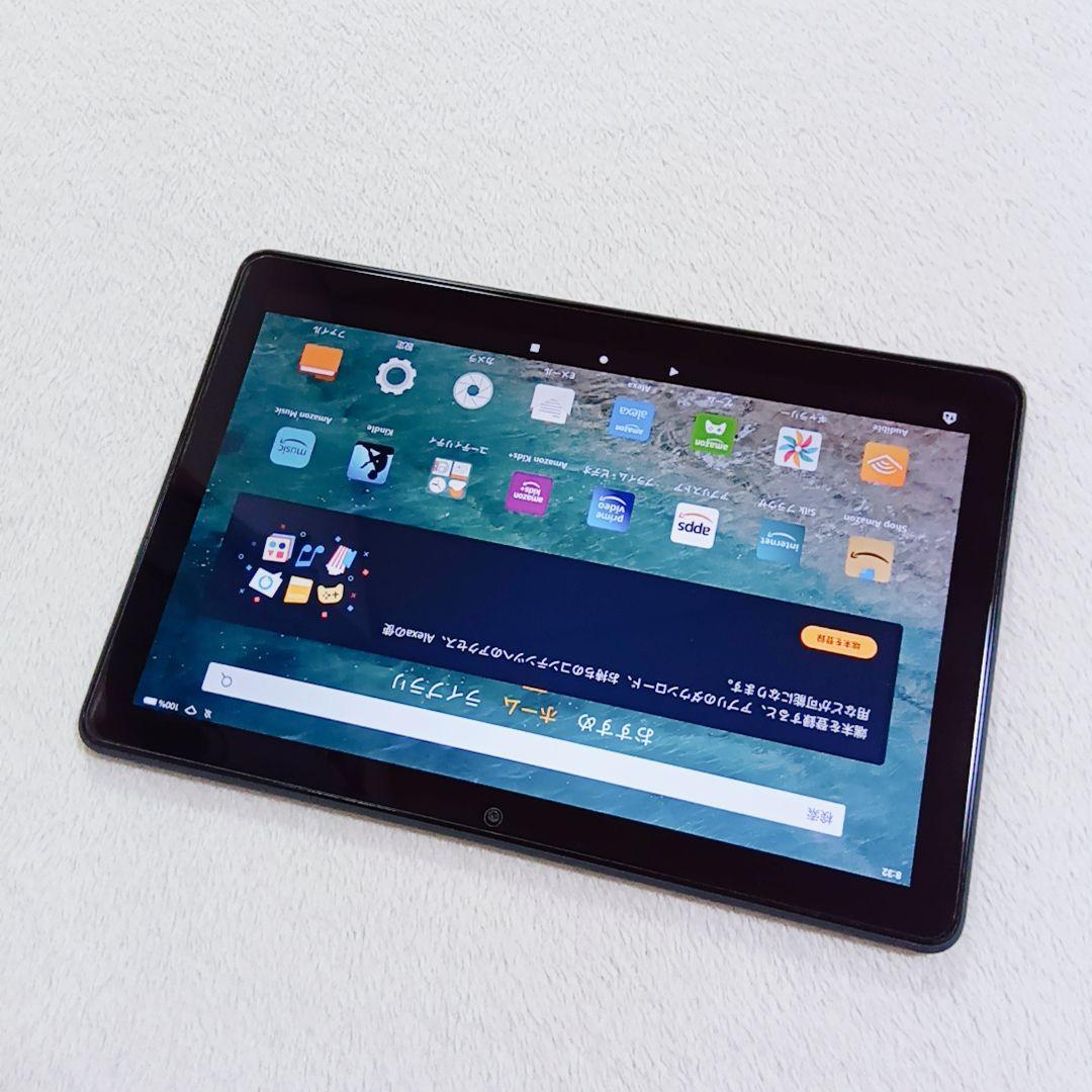 Amazon Fire HD 10 Plus 32GB 第11世代 タブレット