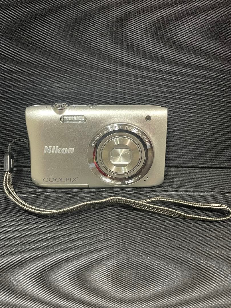 Nikon COOLPIX S2900 コンパクトデジカメ【中古品】