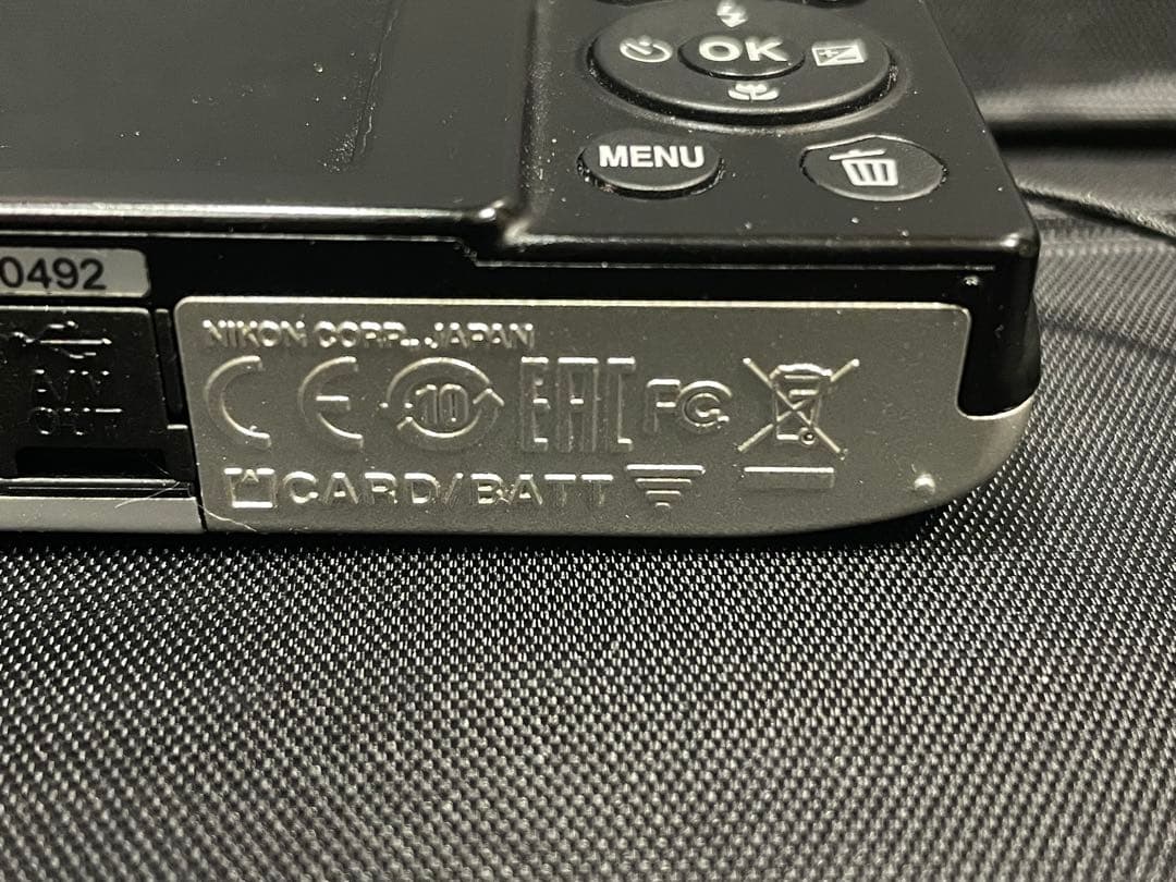 Nikon COOLPIX S2900 コンパクトデジカメ【中古品】