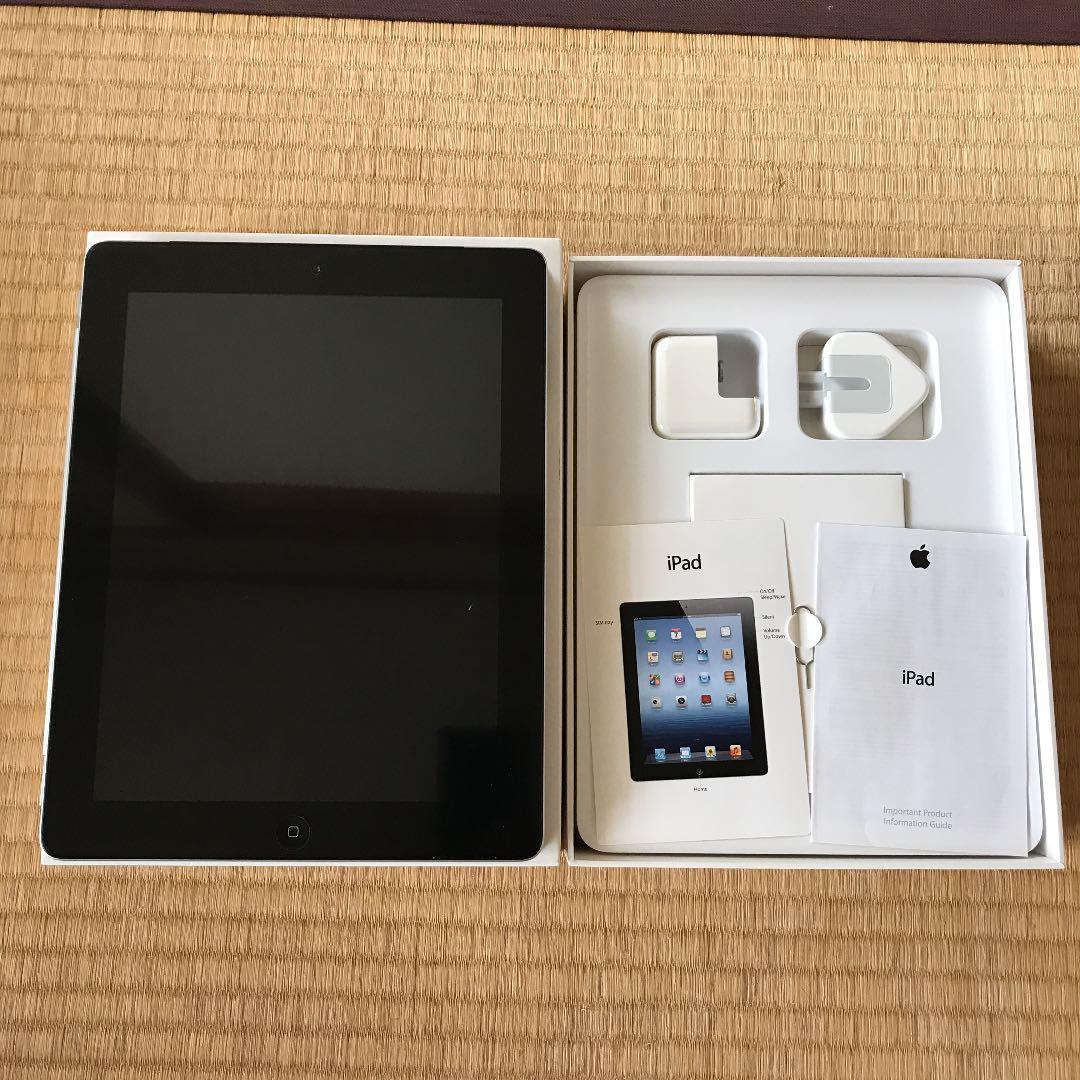 iPad本体 iPad3 16G