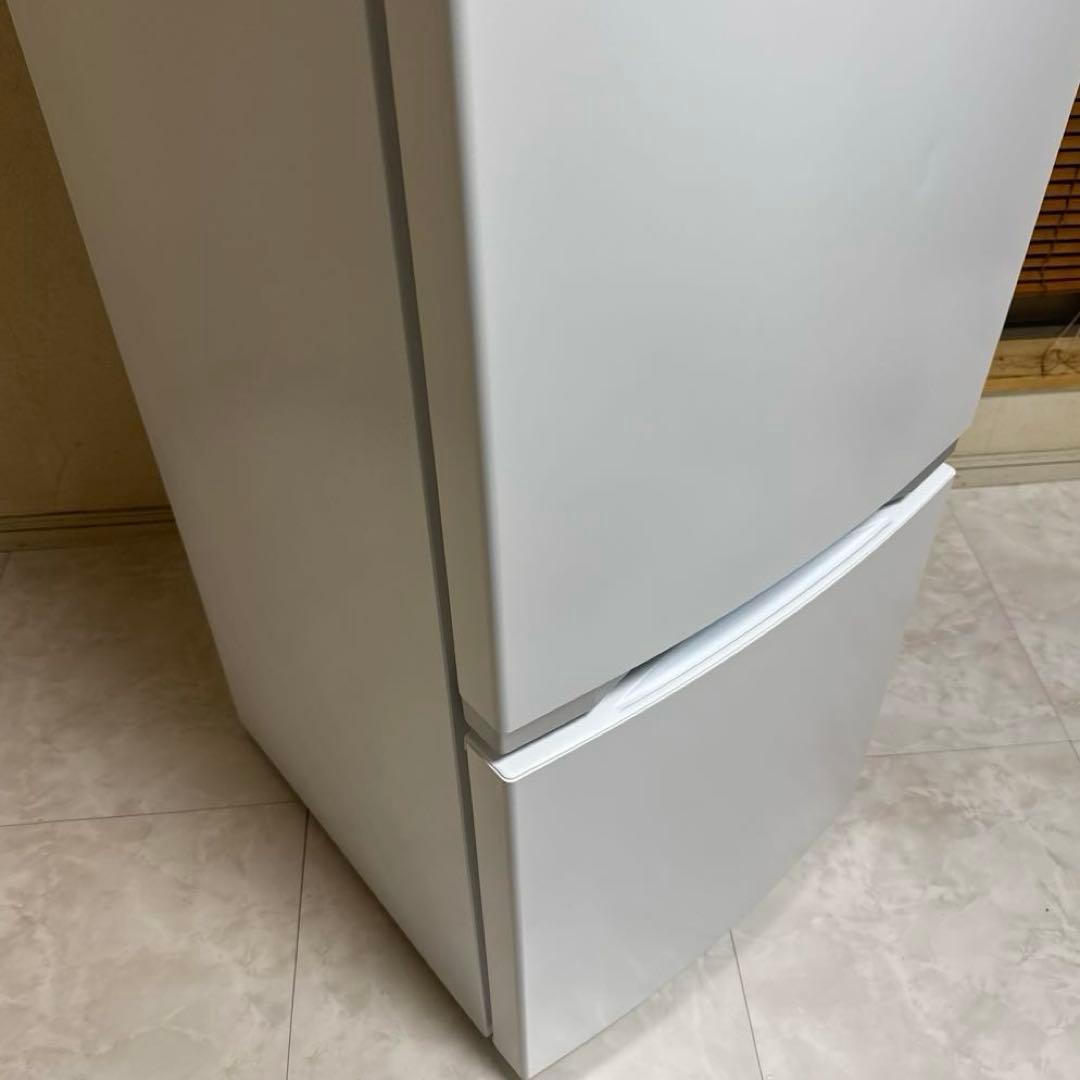 美品 TOSHIBA 2020製 冷蔵庫 スタイリッシュ人気モデル 153L