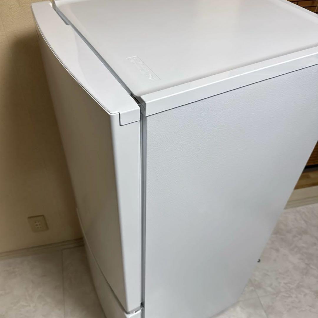 美品 TOSHIBA 2020製 冷蔵庫 スタイリッシュ人気モデル 153L