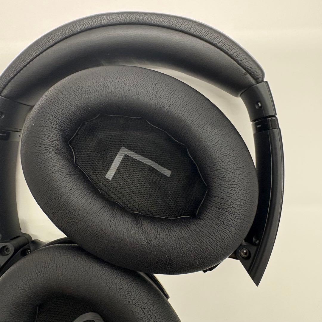 BOSE QuietComfort 45 BLACK ヘッドホン 美品