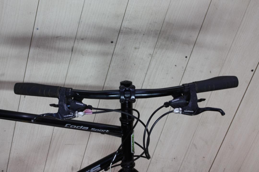 JAMIS CODA SPORT 700C クロモリ 24速 490mm クロス