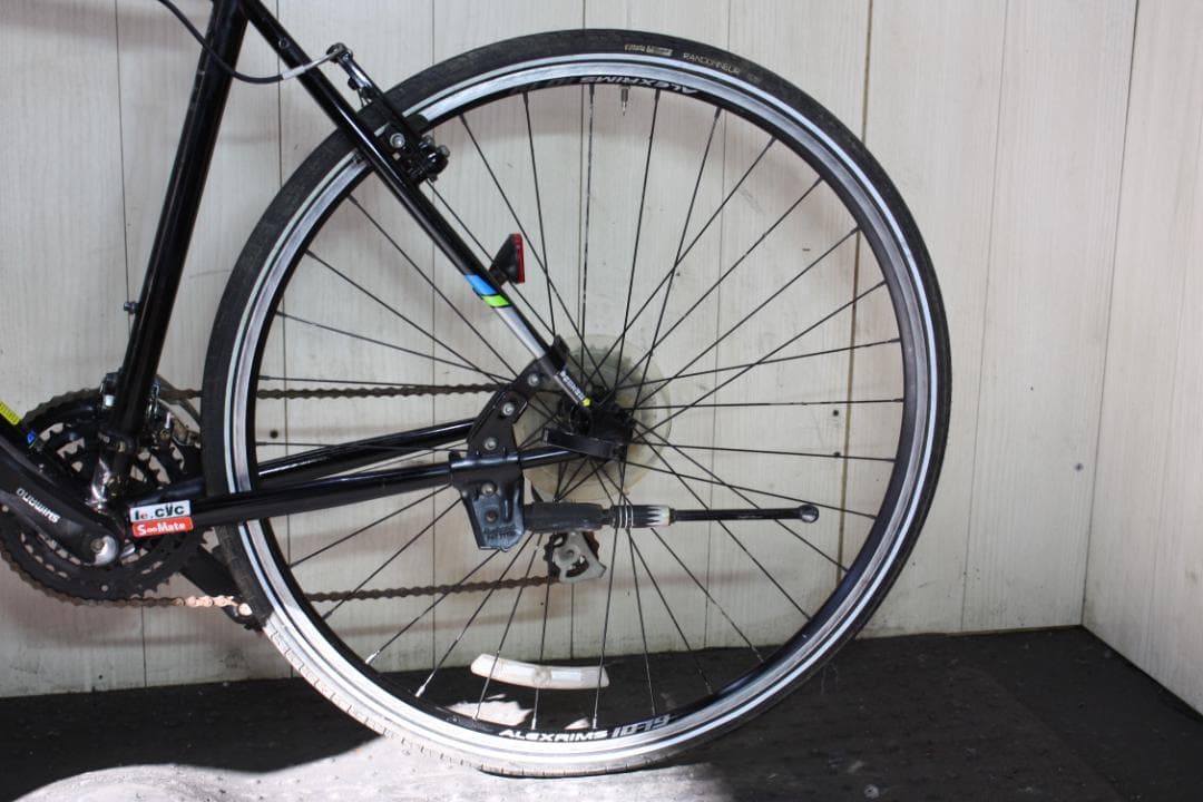 JAMIS CODA SPORT 700C クロモリ 24速 490mm クロス