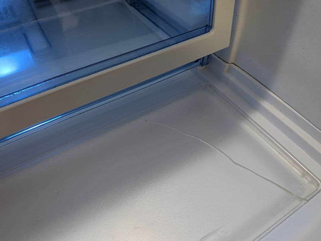 SHARP SJ-AF50F-T 502L 冷蔵庫 ブラウン