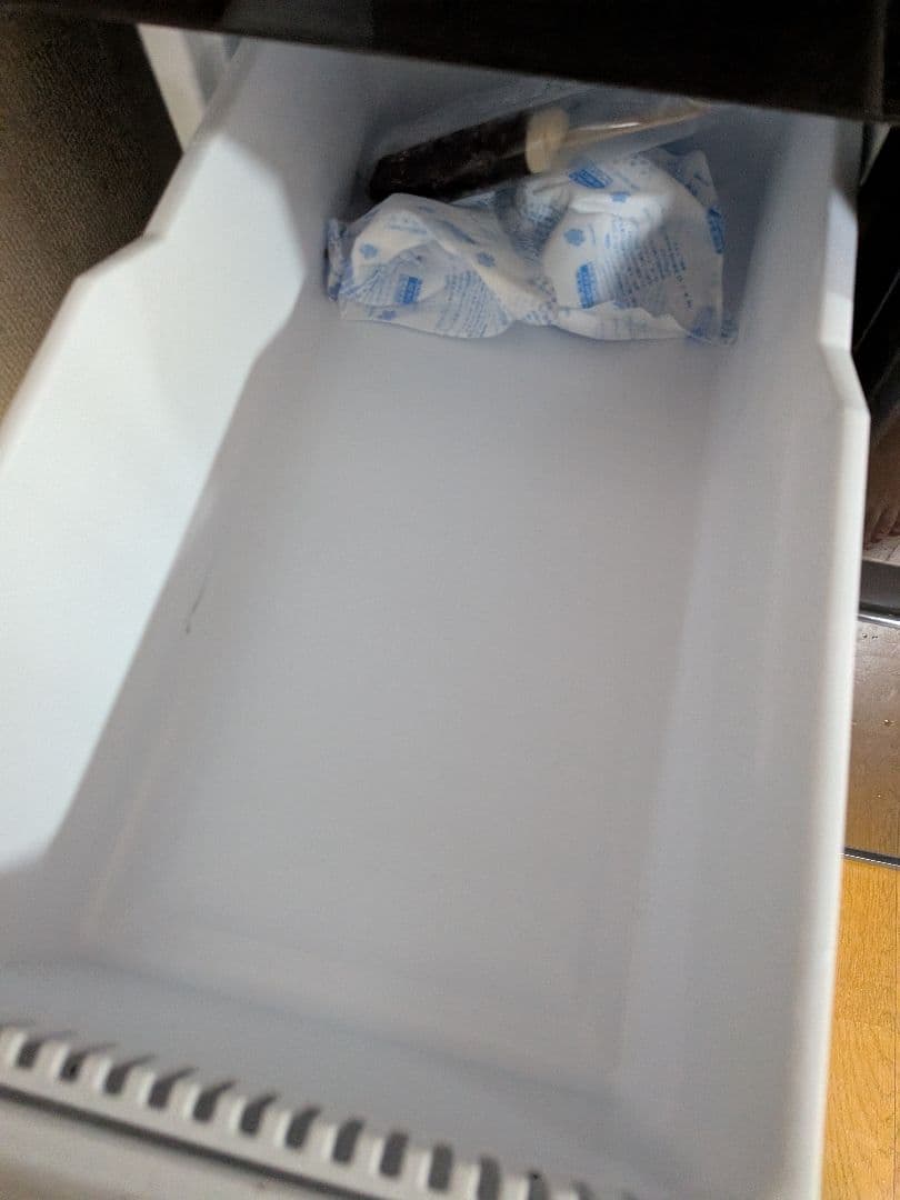 SHARP SJ-AF50F-T 502L 冷蔵庫 ブラウン