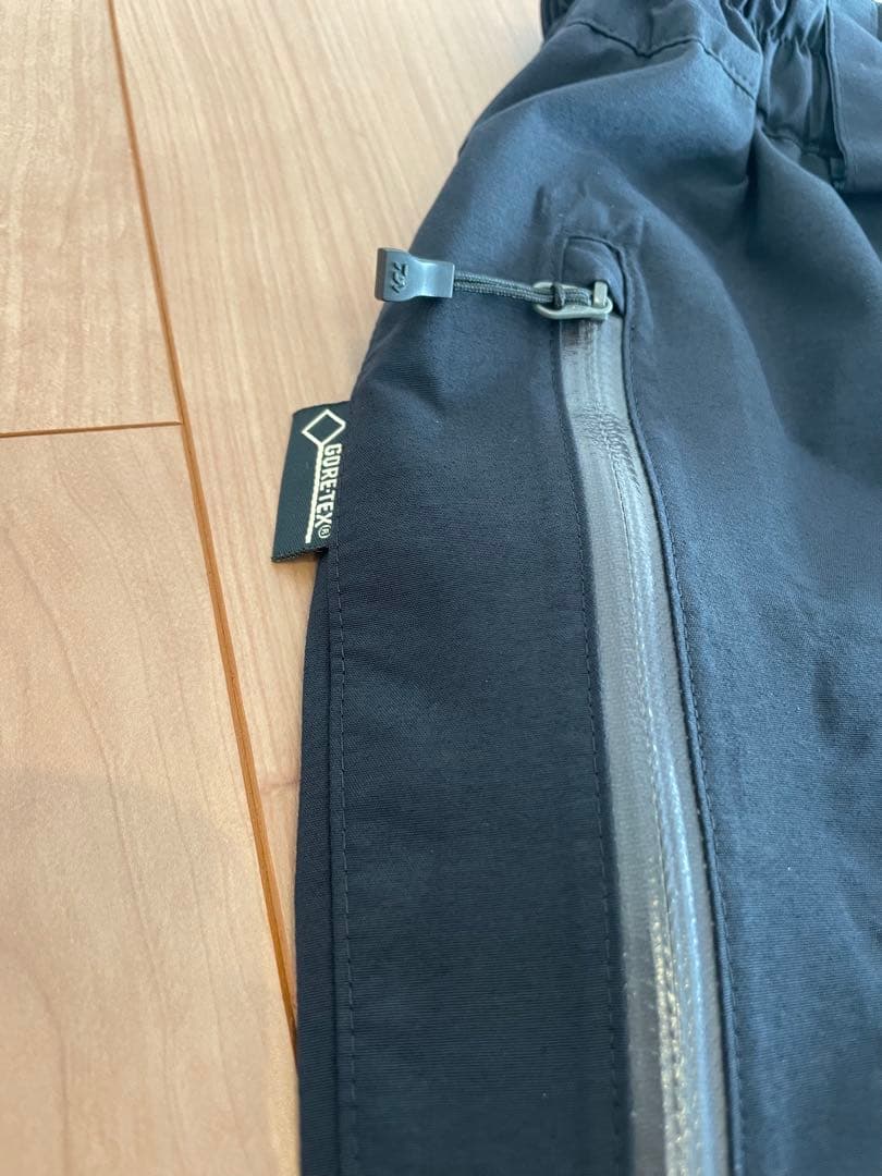 DAIWA GORE-TEX レインウェア DR-1906 M 赤