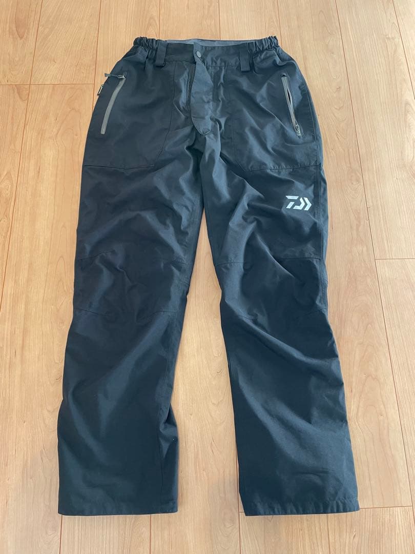 DAIWA GORE-TEX レインウェア DR-1906 M 赤