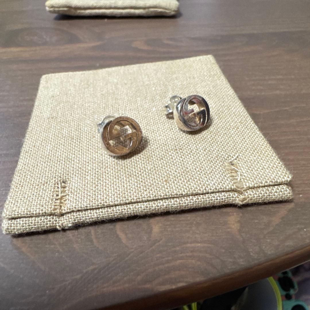 GUCCI グッチ シルバー92