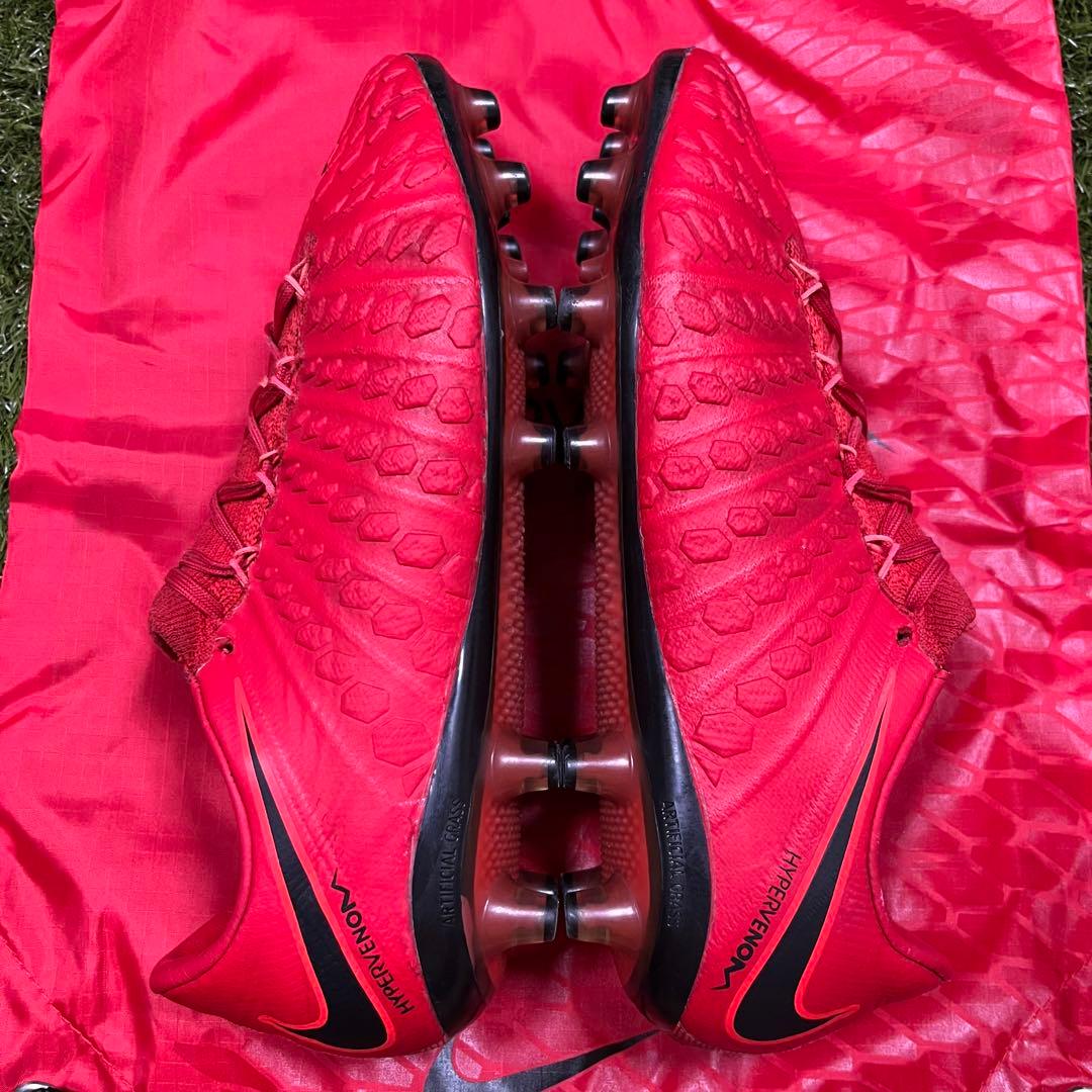 NIKE Hypervenom Phantom Ⅲ AG-PRO 25.5cm