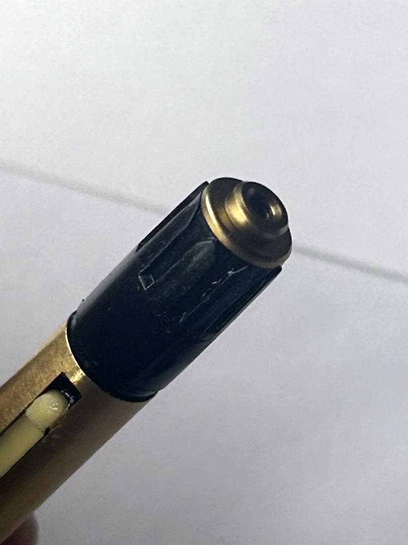 奇跡の未使用？ 1995年製 モンブラン マイスターシュティック 164 NOS