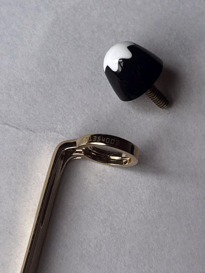 奇跡の未使用？ 1995年製 モンブラン マイスターシュティック 164 NOS