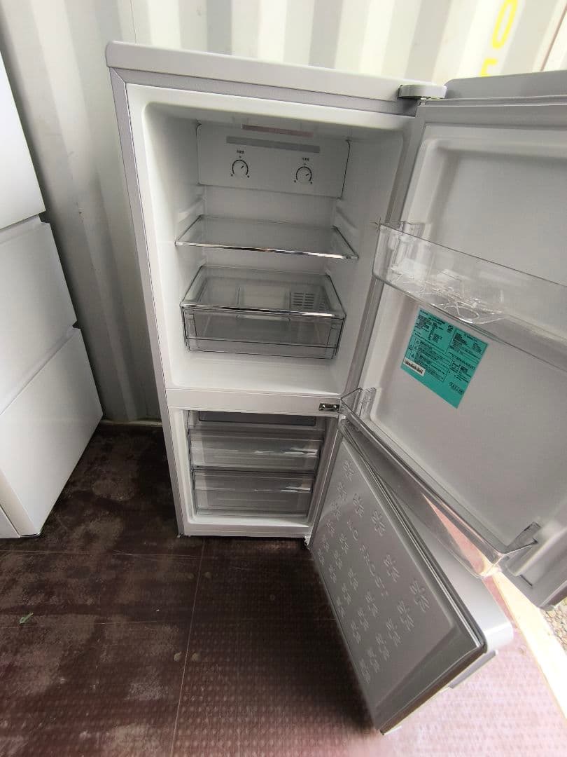 ELSONIC 冷蔵庫 EH-R1482F2021年製