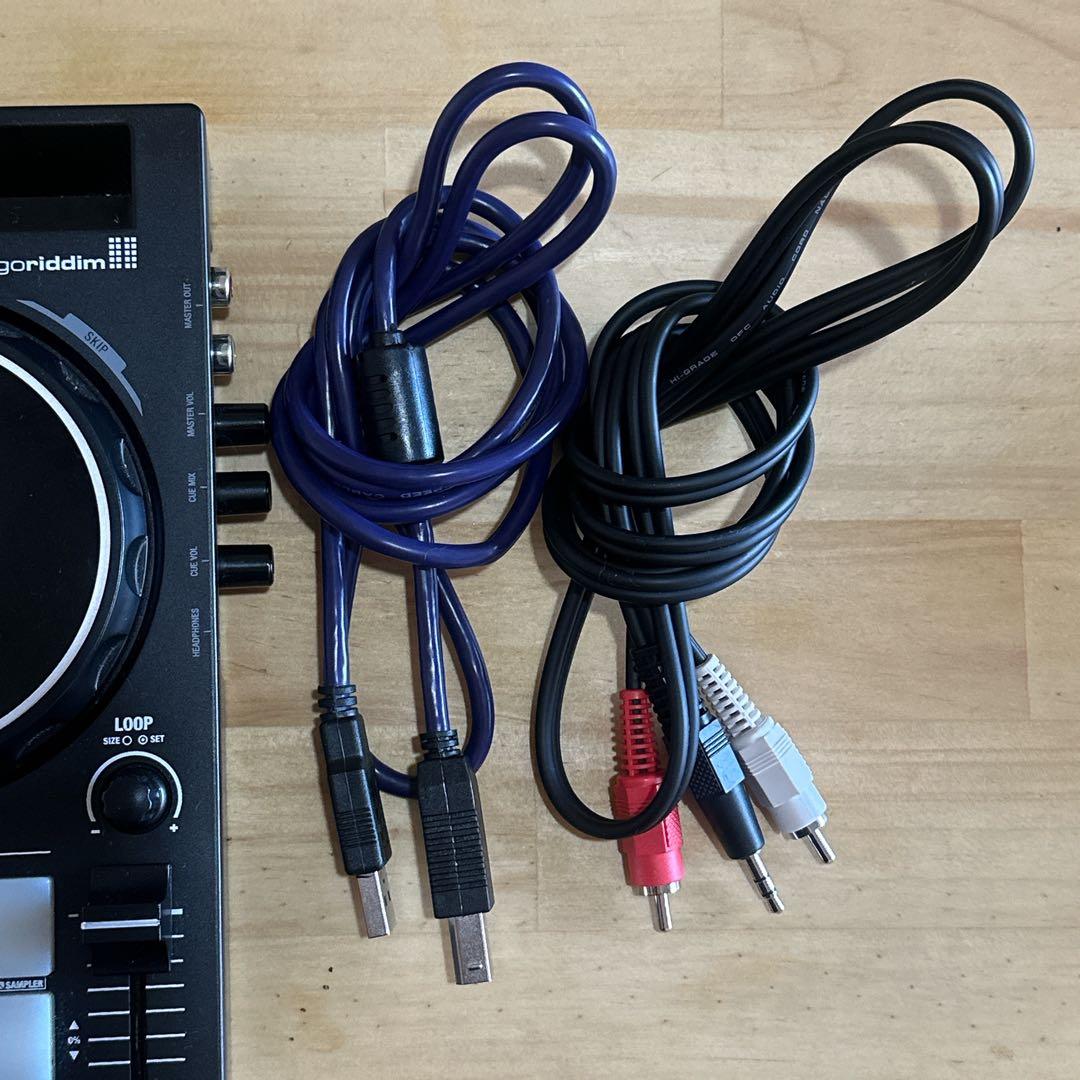 ⭐︎最安値⭐︎Reloop Buddy DJコントローラー 動作確認済