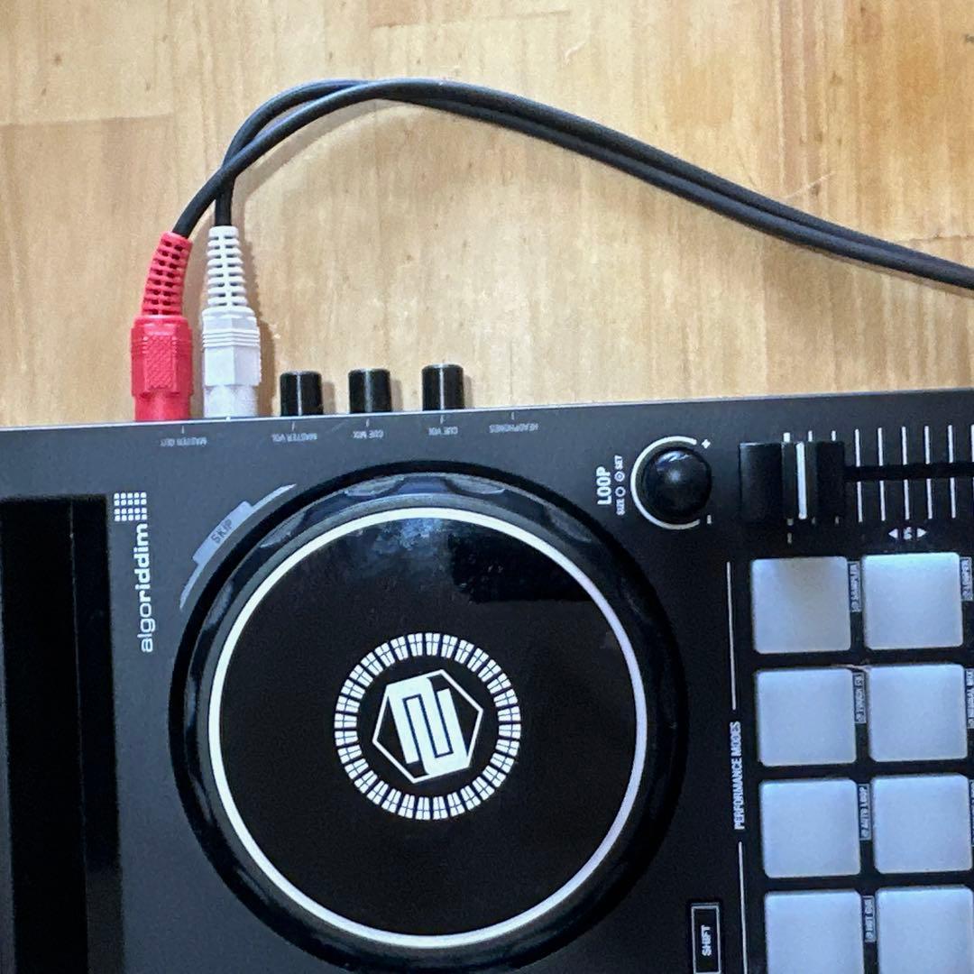 ⭐︎最安値⭐︎Reloop Buddy DJコントローラー 動作確認済