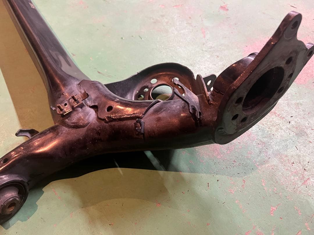 T*ん様 J-LINE ZVW30 プリウス アクスル