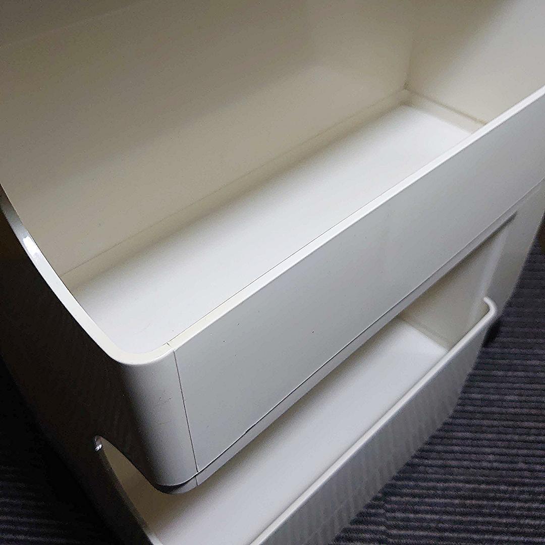 ボビーワゴン｜BOBY Wagon｜2段トレイ｜B-LINE 正規品｜ホワイト