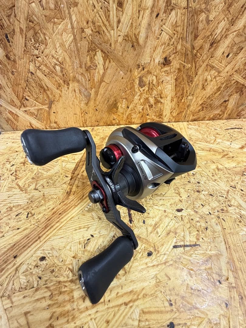 ダイワ SV ライト リミテッド　8.1R-TN 美品