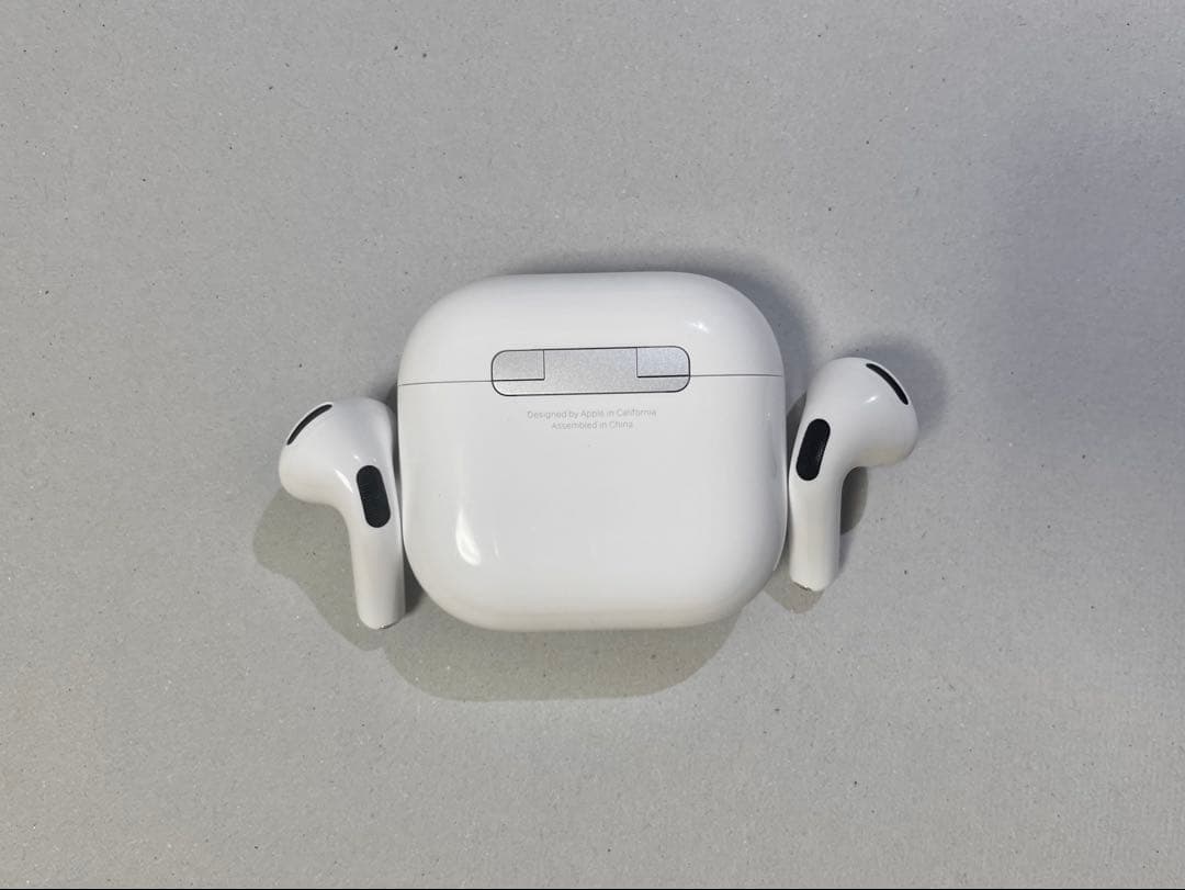 【 国内正規品】 AirPods 4_アクティブノイズキャンセリング搭載