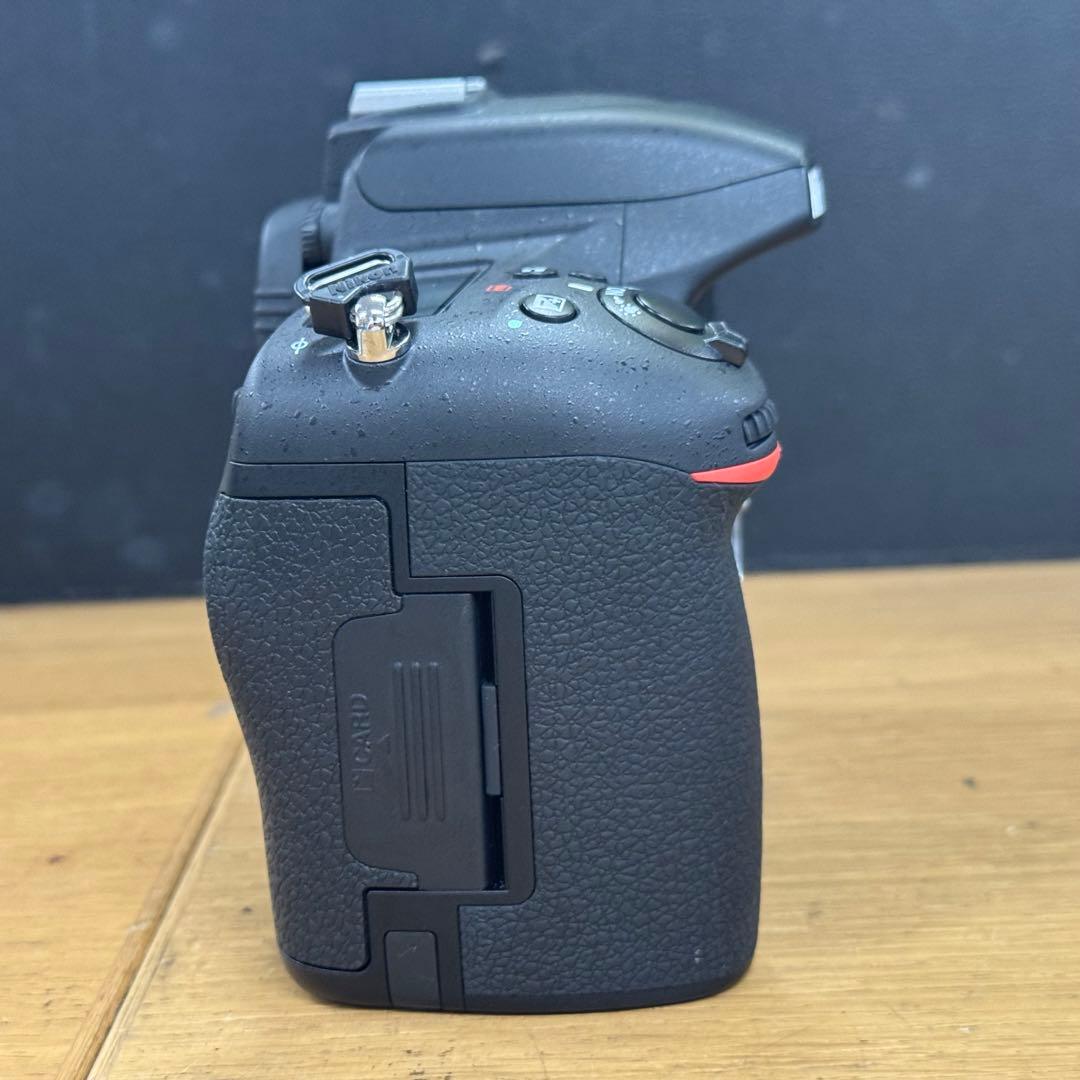動作品 Nikon D750 デジタル一眼レフ ボディ