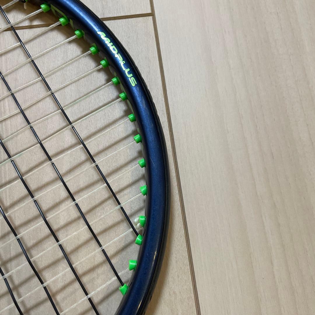 プリンス　ファントム100 グリップ2