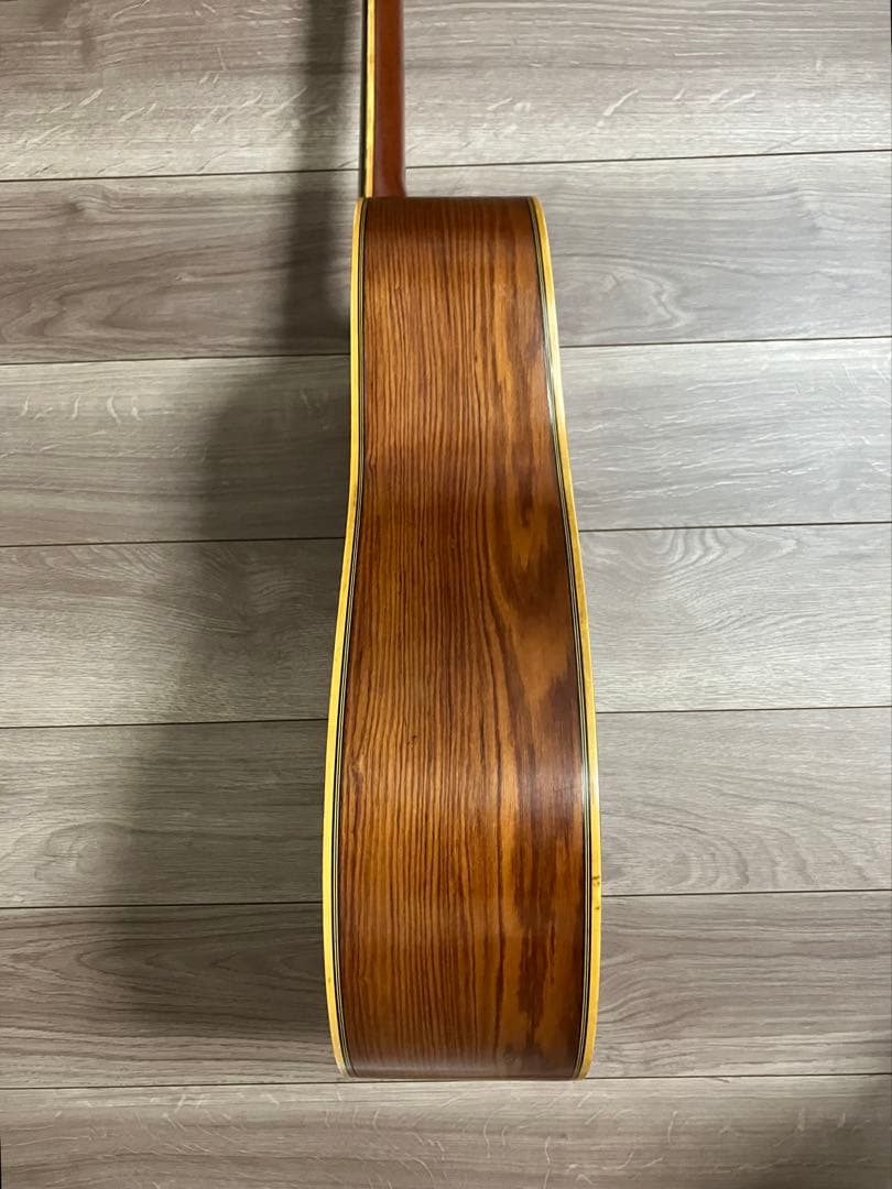 YAMAHA FG-630 12弦ギター　グリーンラベル　ジャンク品