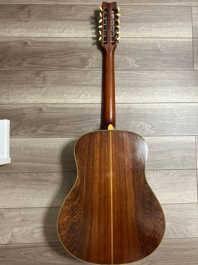 YAMAHA FG-630 12弦ギター　グリーンラベル　ジャンク品