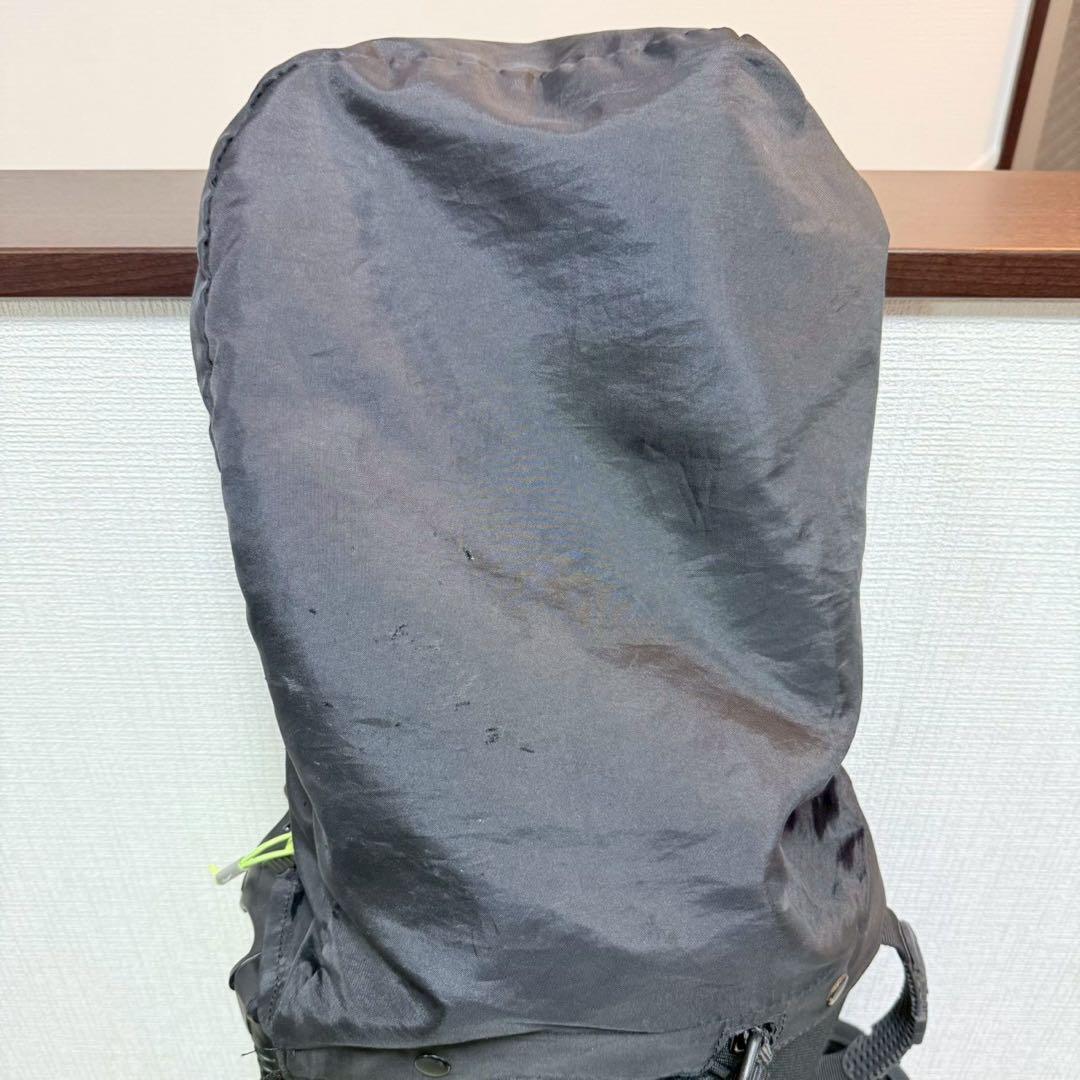 廃盤 希少 NIKE AIR SPORT キャディバッグ スタンド式 黄色 黒色