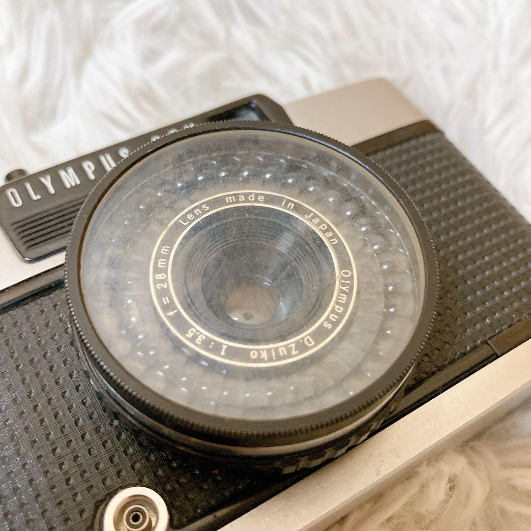 OLYMPUS-PEN EE-3 フィルムカメラ