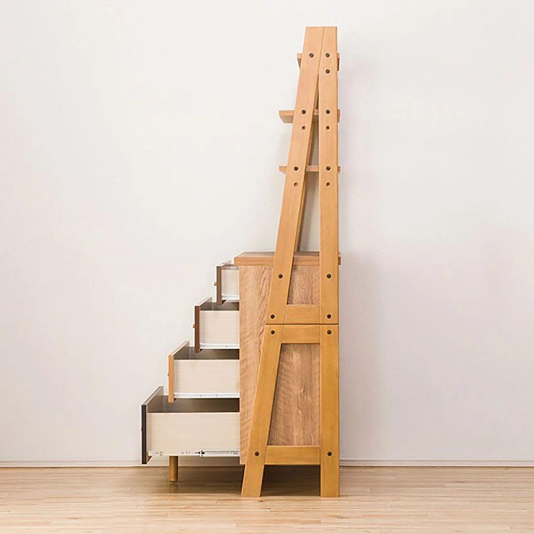 ニトリ チェストラック チェストラック(ランダム2 80 LBR)