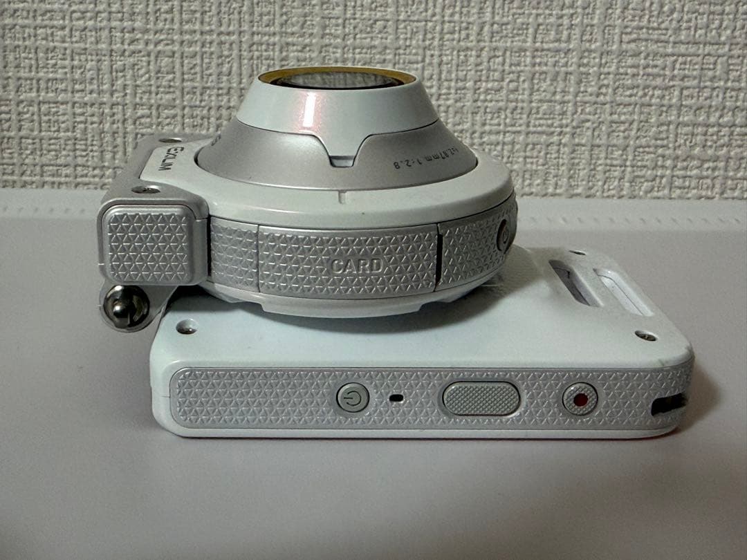 CASIO (カシオ) コンパクトデジタルカメラ EX-FR100