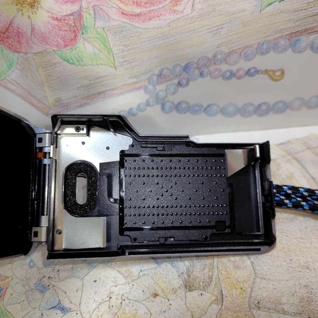 ☆☆極上級美品❕完動品☆☆ キヤノンオートボーイ N130