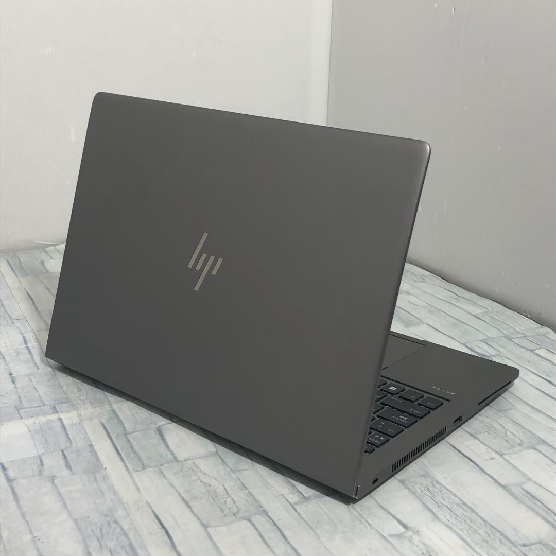 HP ZBook ノートPC Core i7-8550U 256GB SSD 1