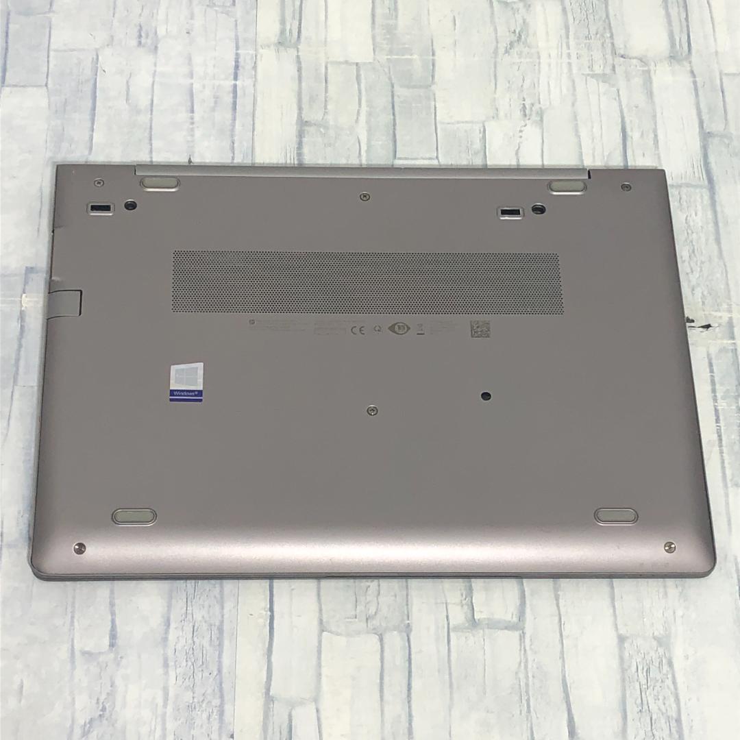 HP ZBook ノートPC Core i7-8550U 256GB SSD 1