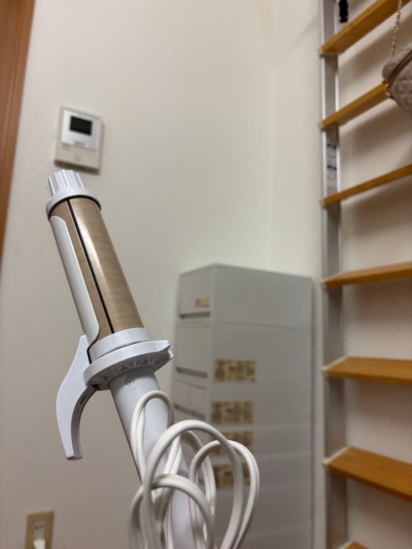 KINUJO カールアイロン　38mm