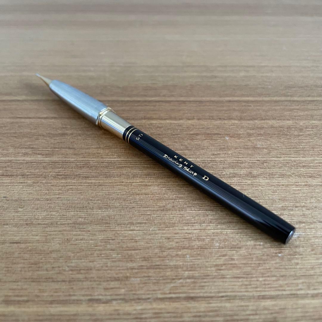 ウチダ ドローイングシャープ D型 廃盤 製図 シャーペン シャープペンシル