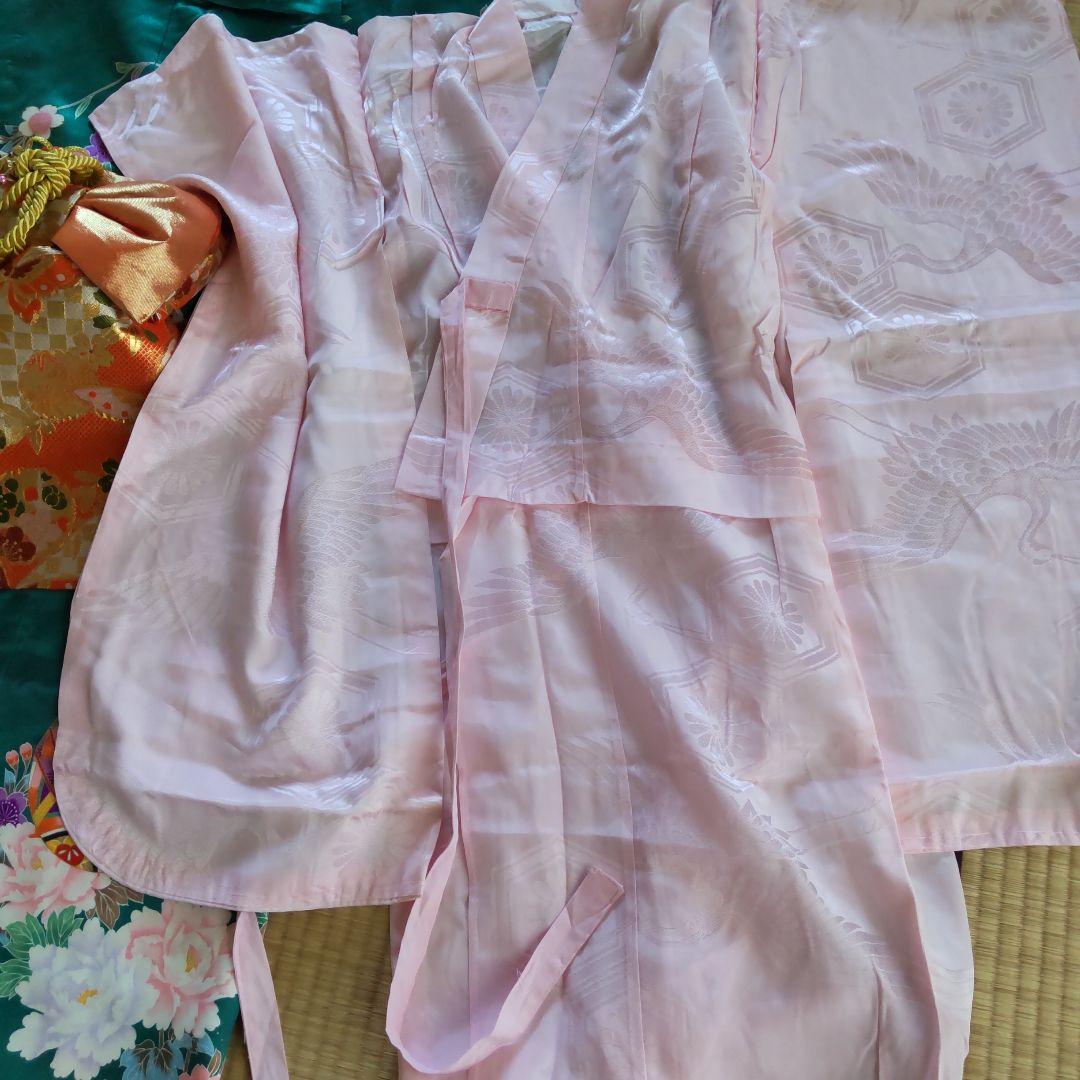 七五三用伝統和装セット