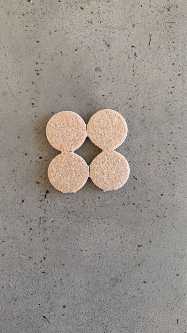 ベルメゾン　天然木アルダー材を使ったテレビラック