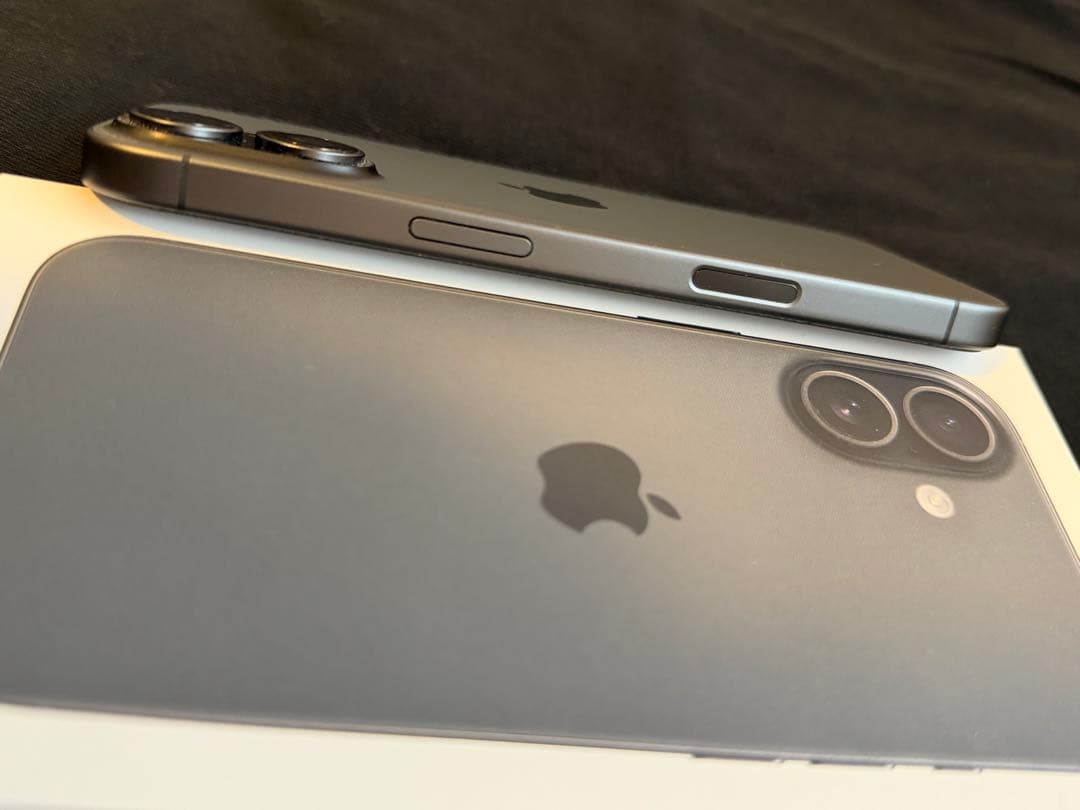 iPhone 17 Black 256GB SIMフリー