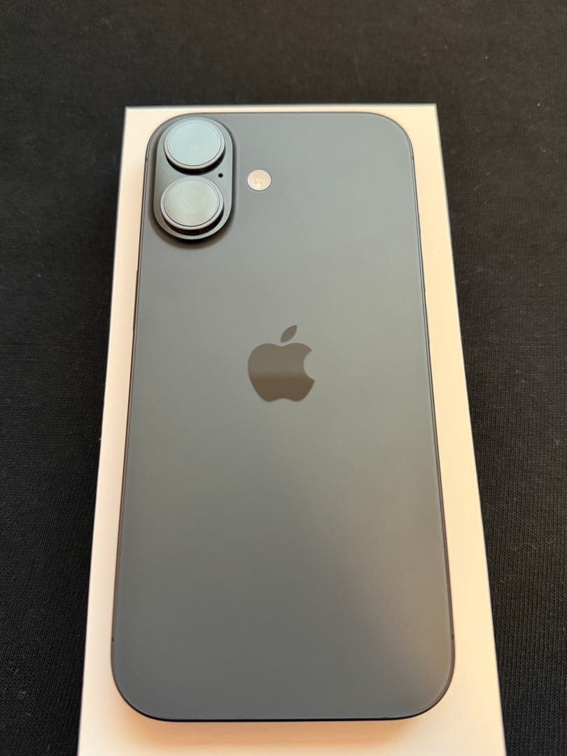 iPhone 17 Black 256GB SIMフリー